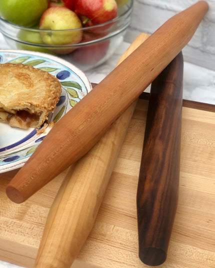 Hand Turned French Rolling Pin