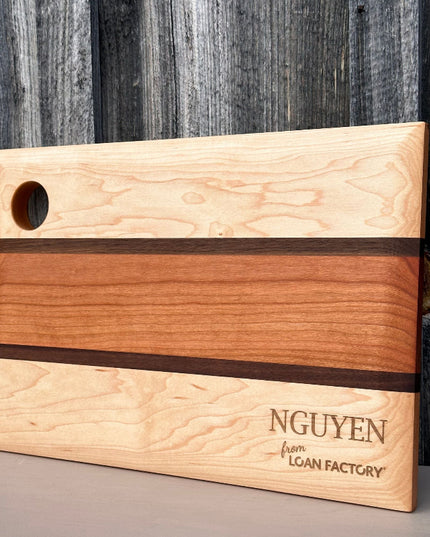Engraved Cutting Boards 