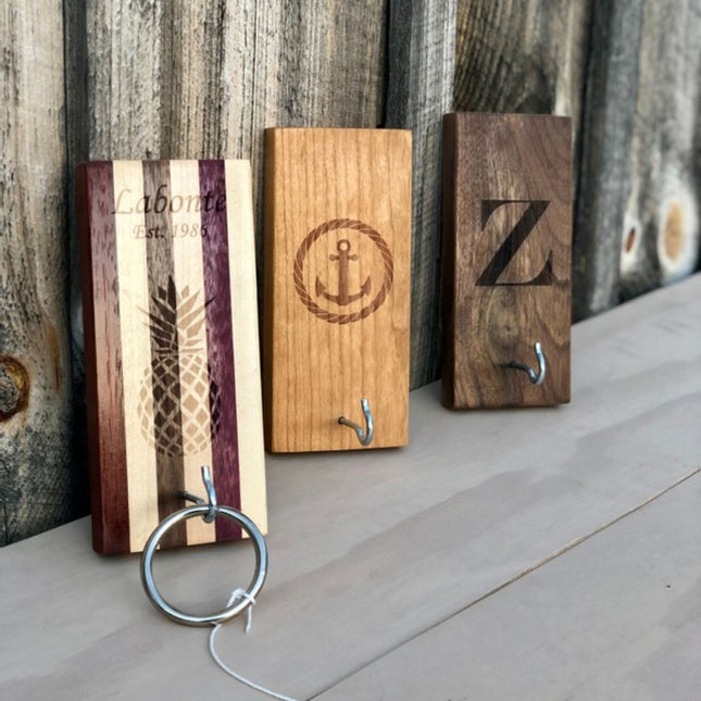 Hook and Ring Game a.k.a Hooky