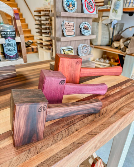 Hardwood Mallet