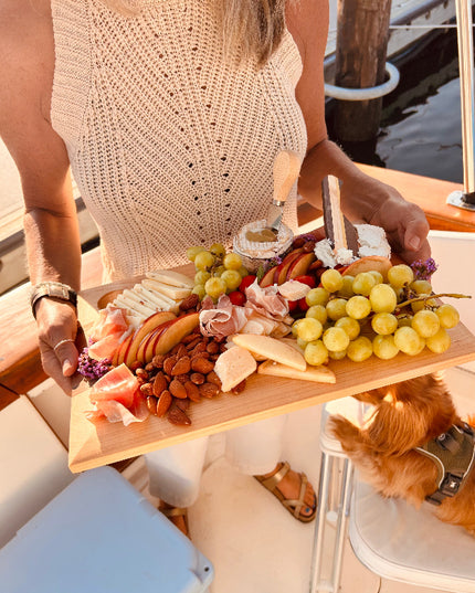 Wooden Charcuterie Boards 