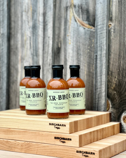 XR BBQ Sauce