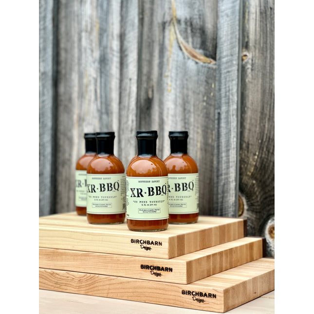 XR BBQ Sauce