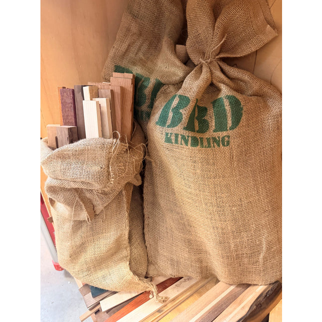 Hardwood Kindling Bag