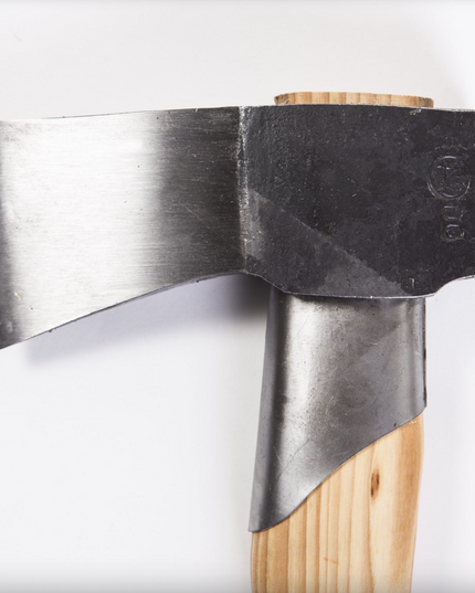Large Splitting Axe with Collar Guard | Gränsfors Bruk Sweden