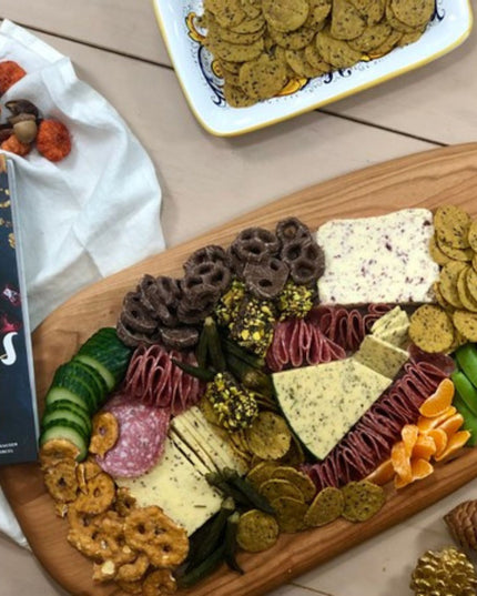 Wooden Charcuterie Boards 
