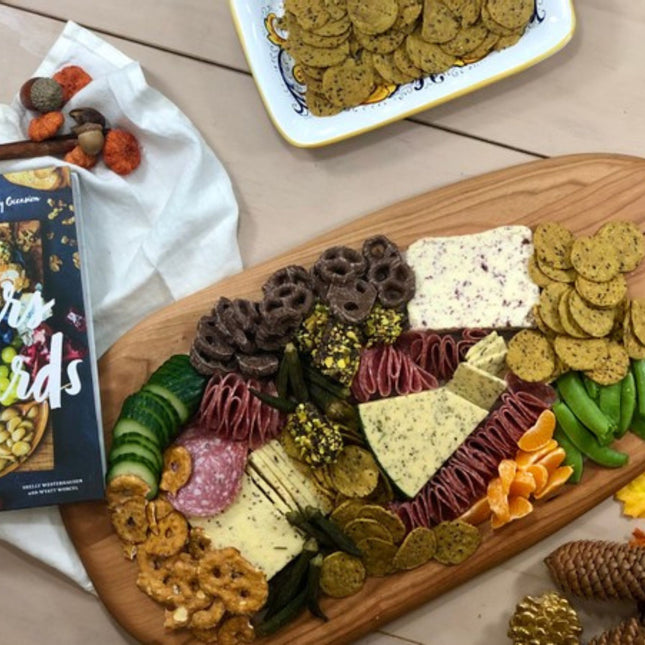 Wooden Charcuterie Boards 