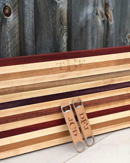 Personalized Cutting Board 