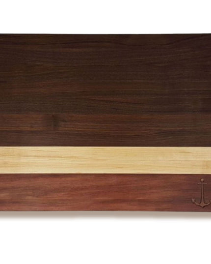 Custom Wood Cutting Board 