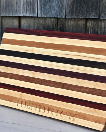 Engraved Cutting Board 