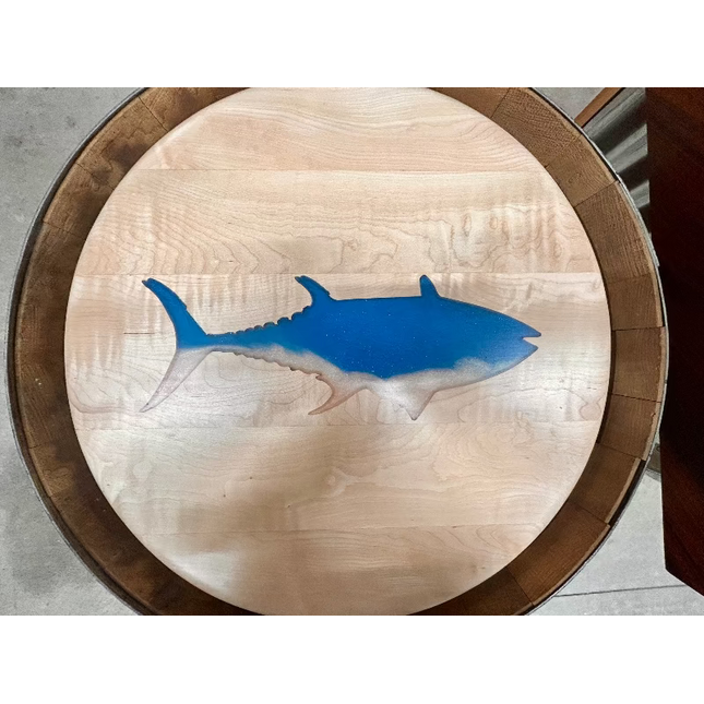 Nautical Lazy Susan 