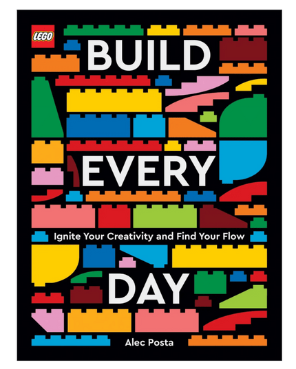 LEGO® Build Every Day Book