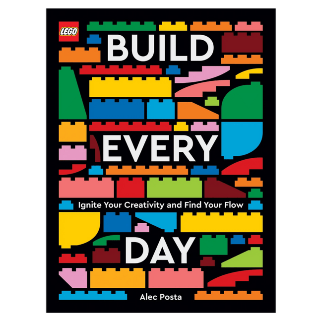LEGO® Build Every Day Book