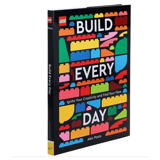 LEGO® Build Every Day Book
