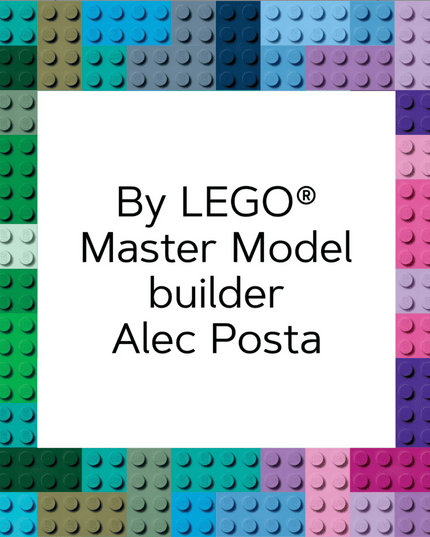 LEGO® Build Every Day Book