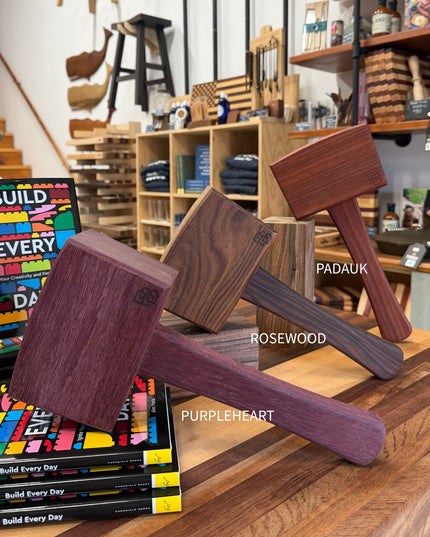 Hardwood Mallet