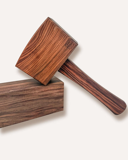 Hardwood Mallet