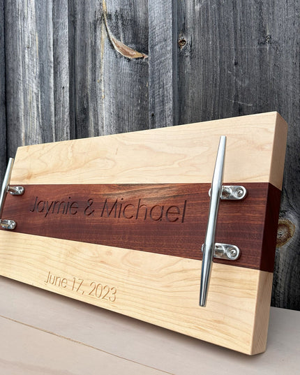 Nautical Cleat Server