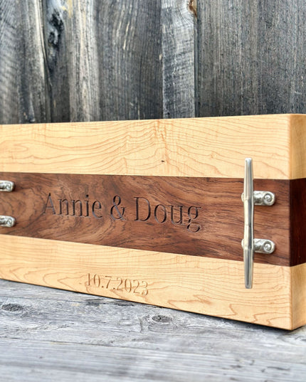 Nautical Cleat Server