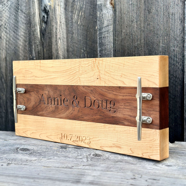 Nautical Cleat Server