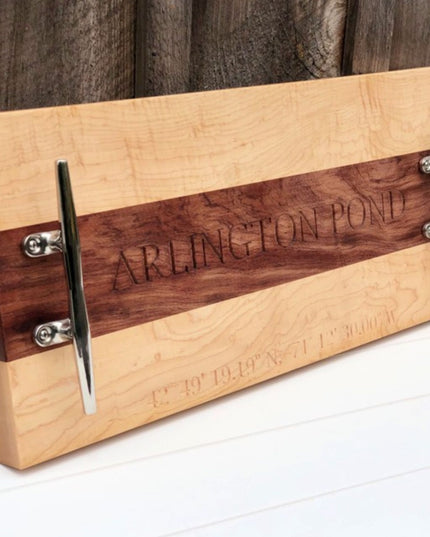 Nautical Cleat Server