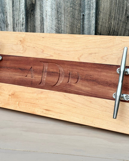 Nautical Cleat Server
