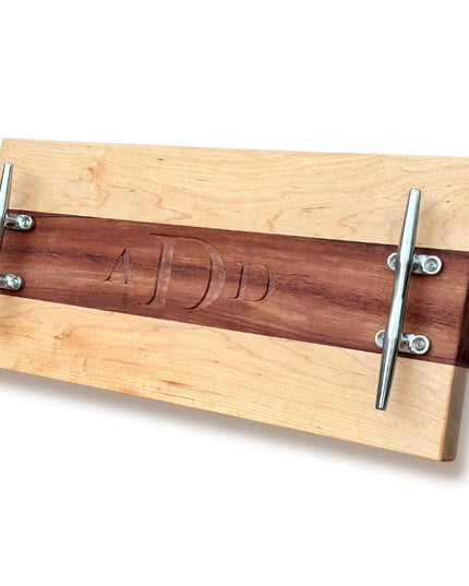 Nautical Cleat Server