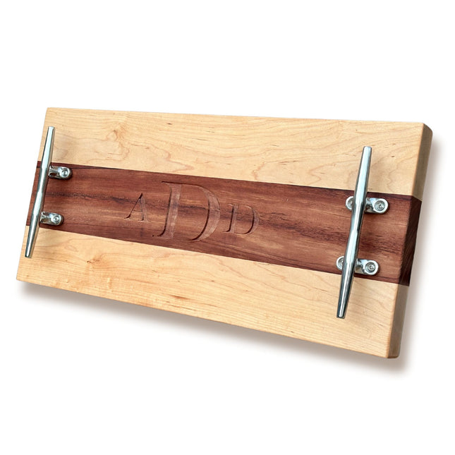 Nautical Cleat Server