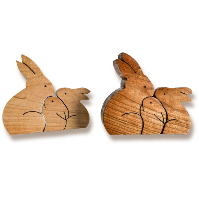 Nesting Bunny Set