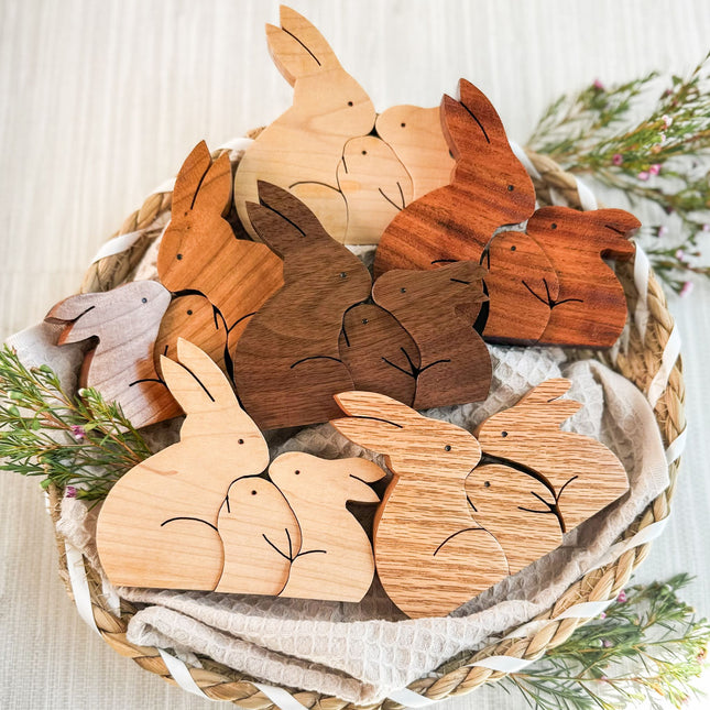 Nesting Bunny Set