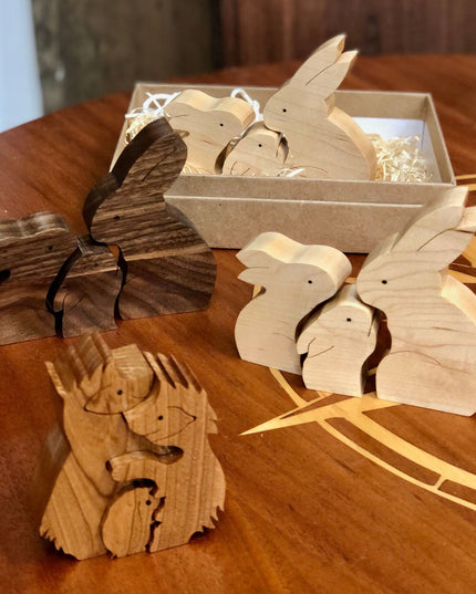 Nesting Bunny Set