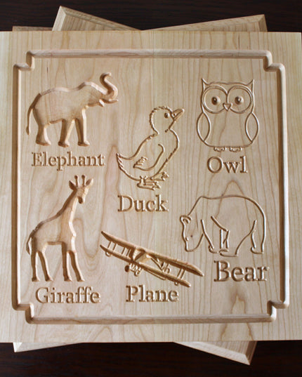 Baby Birth Board