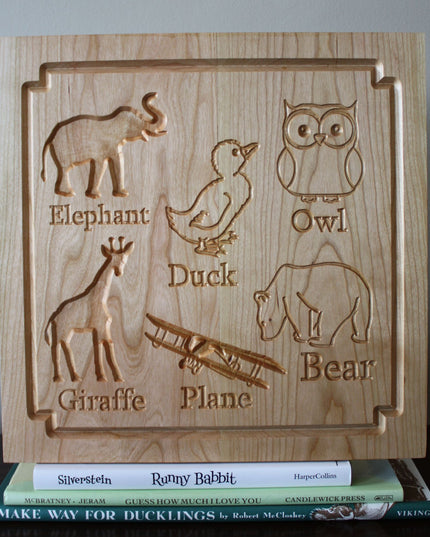 Baby Birth Board