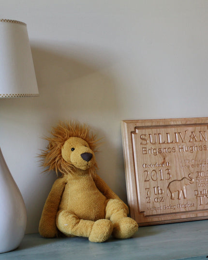 Baby Birth Board