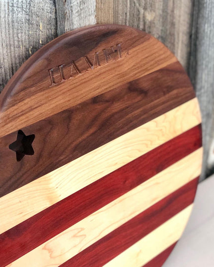 Star Spangled Server