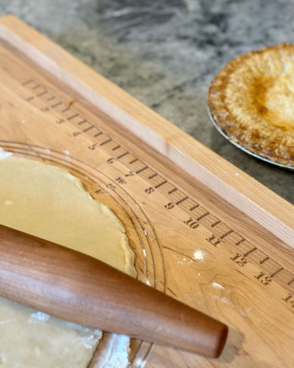 Wooden Pastry Board