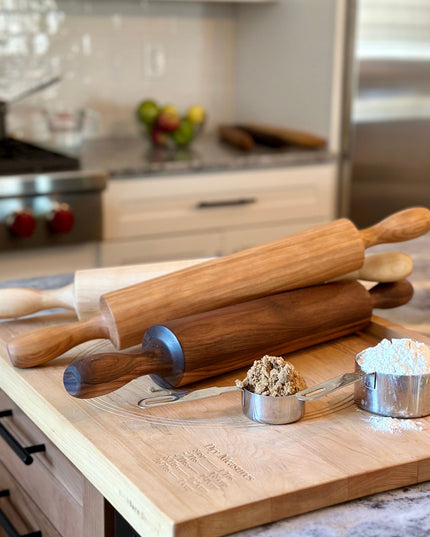 Wooden Pastry Board