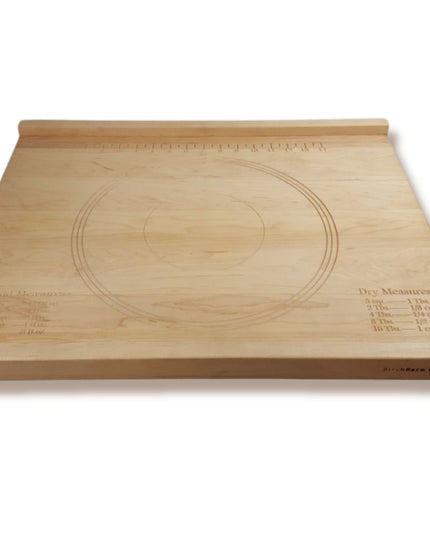 Wooden Pastry Board