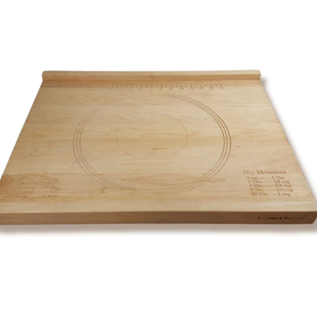 Wooden Pastry Board