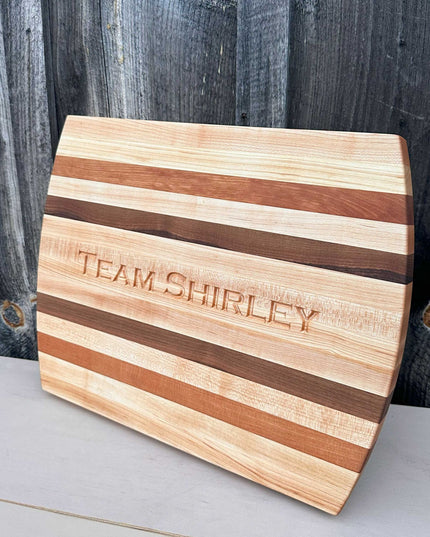 Engraved Cutting Boards 