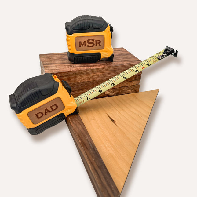 Engraved Tape Measure