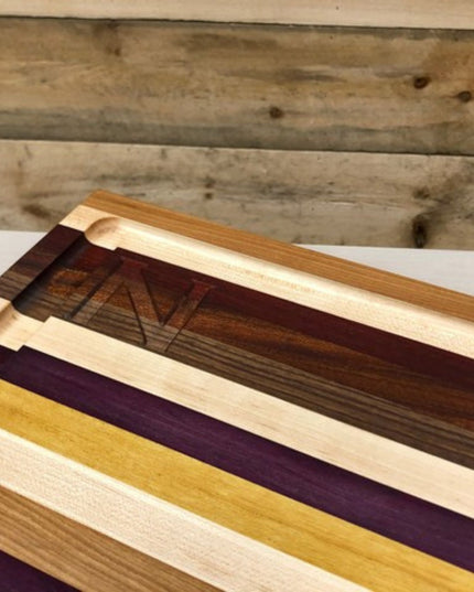 River Rock Farm Cutting Board