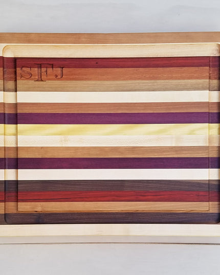 River Rock Farm Cutting Board