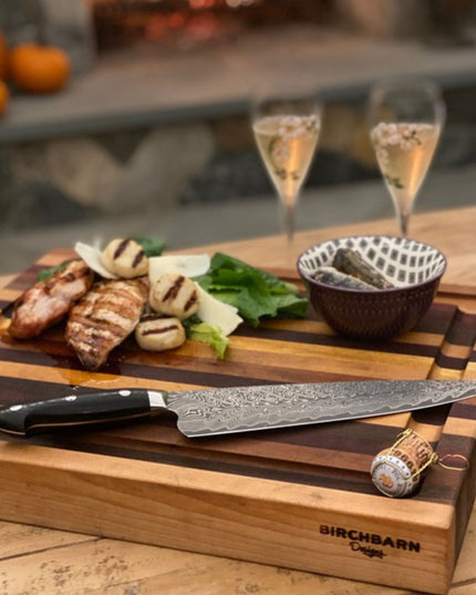 River Rock Farm Cutting Board
