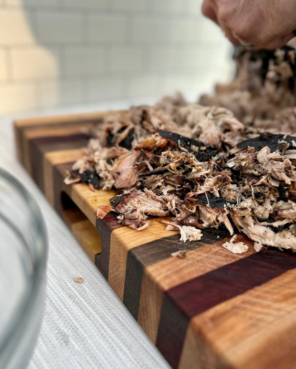 River Rock Farm Cutting Board