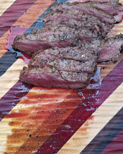 River Rock Farm Cutting Board