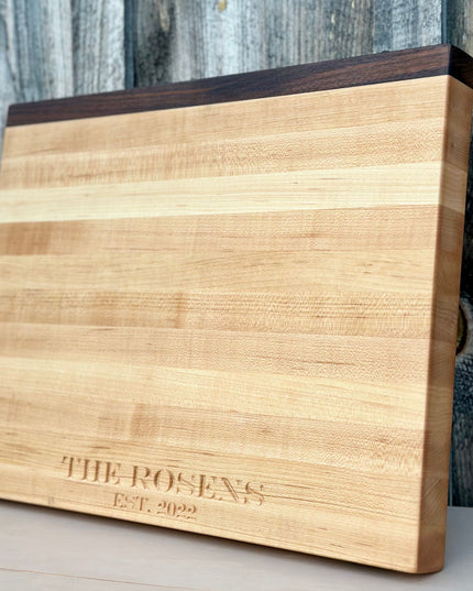 Signature Essentials Edge Grain