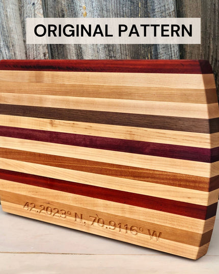 Engraved Cutting Board 