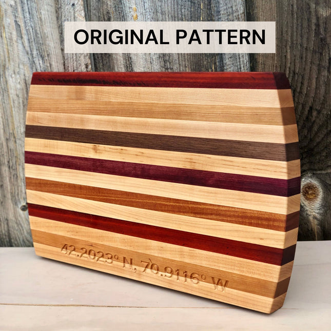 Engraved Cutting Board 