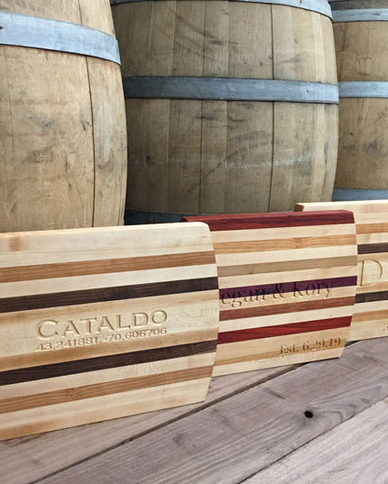 Cutting Board personalized 